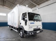 FORD CARGO 712 ANO 2009 COM BAU DE 6.20M