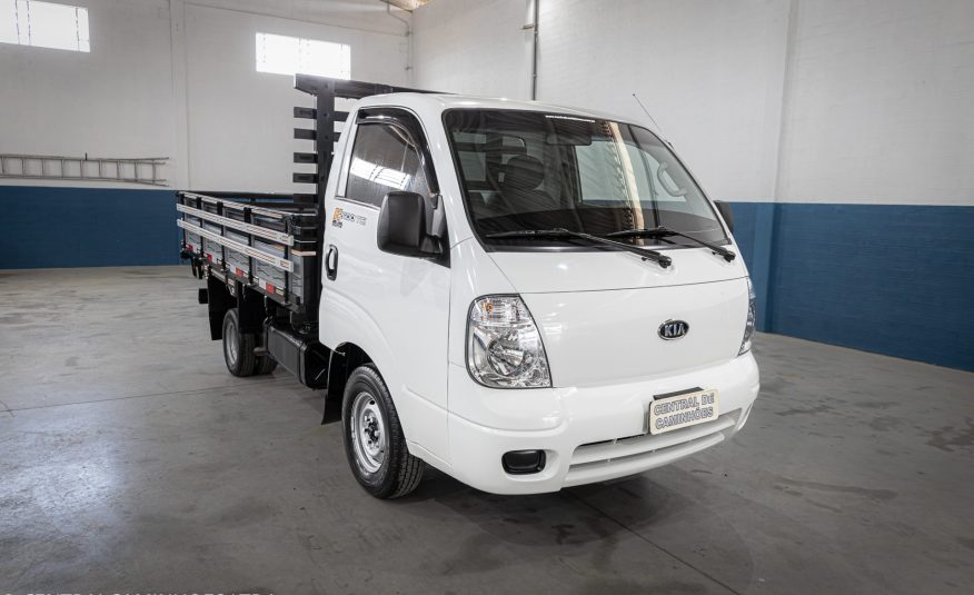 KIA BONGO K2500 RODADO DUPLO ANO 2009