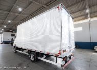 FORD CARGO 712 ANO 2009 COM BAU DE 6.20M