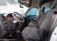 RENAULT MASTER PASSAGEIRO L3H2 MINIBUS ANO 2017 COMPLETA