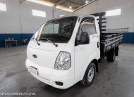 KIA BONGO K2500 RODADO DUPLO ANO 2009