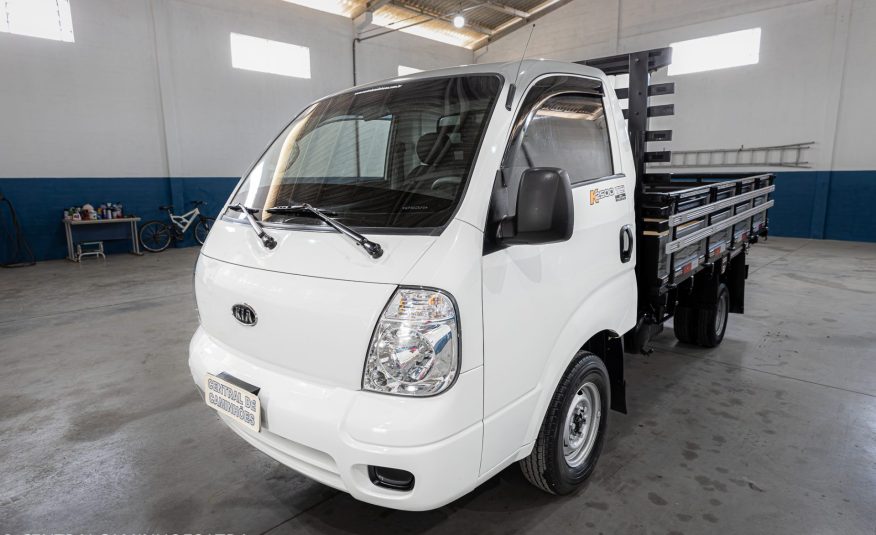 KIA BONGO K2500 RODADO DUPLO ANO 2009