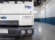 FORD CARGO 712 ANO 2009 COM BAU DE 6.20M