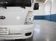 KIA BONGO K2500 RODADO DUPLO ANO 2009