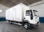 FORD CARGO 712 ANO 2009 COM BAU DE 6.20M