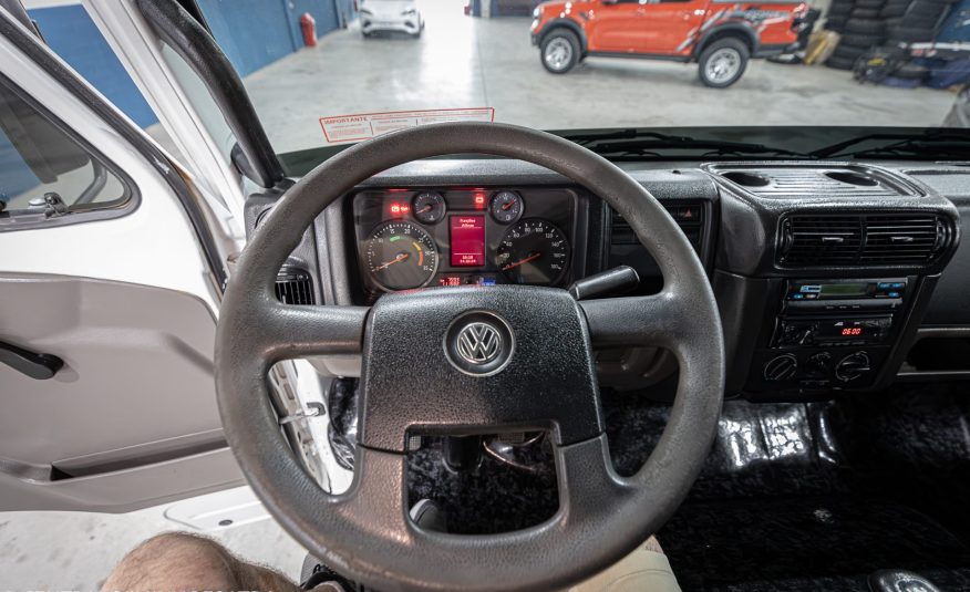 CAMINHÃO VW 5.150 CUMMINS ANO 2018 COMPLETO E REVISADO