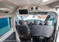 RENAULT MASTER PASSAGEIRO L3H2 MINIBUS ANO 2017 COMPLETA