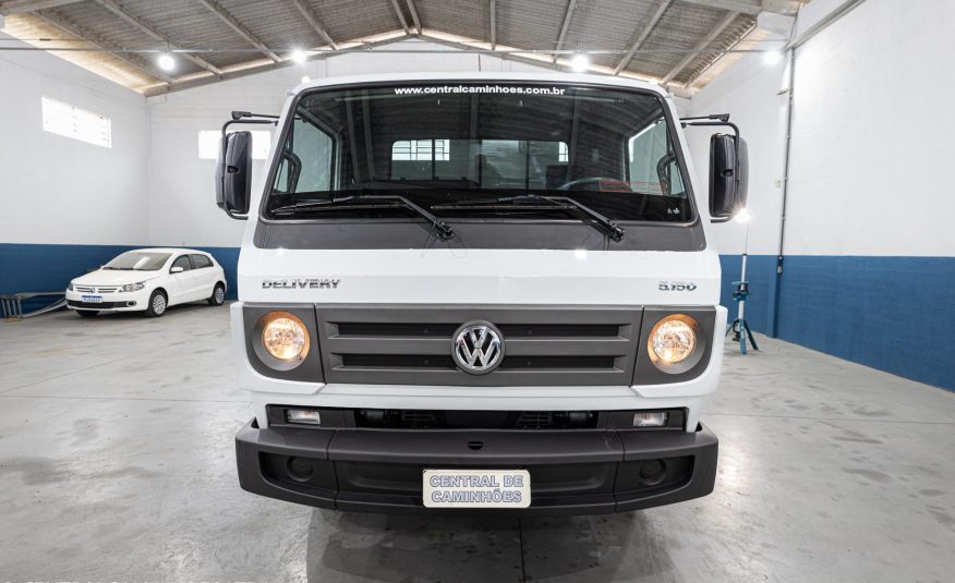 CAMINHÃO VW 5.150 CUMMINS ANO 2018 COMPLETO E REVISADO