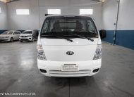 KIA BONGO K2500 RODADO DUPLO ANO 2009