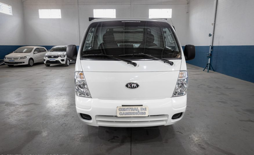 KIA BONGO K2500 RODADO DUPLO ANO 2009