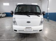 KIA BONGO K2500 ANO 2009 NA CARROCERIA REVISADA