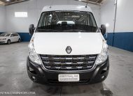 RENAULT MASTER PASSAGEIRO L3H2 MINIBUS ANO 2017 COMPLETA