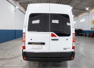 RENAULT MASTER PASSAGEIRO L3H2 MINIBUS ANO 2017 COMPLETA