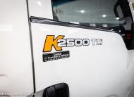 KIA BONGO K2500 ANO 2009 NA CARROCERIA REVISADA