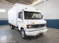 MERCEDES BENZ 710 PLUS ANO 2006 NO BAU