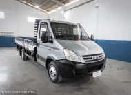 IVECO DAILY 55C16 ANO 2010 NA CARROCERIA DE 4.40M