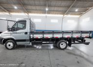 IVECO DAILY 55C16 ANO 2010 NA CARROCERIA DE 4.40M