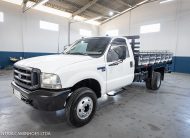 FORD F-4000 4X2 ANO 2007 NA CARROCERIA