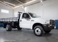 FORD F-4000 4X2 ANO 2007 NA CARROCERIA