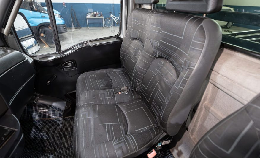 IVECO DAILY 55C16 ANO 2010 NA CARROCERIA DE 4.40M