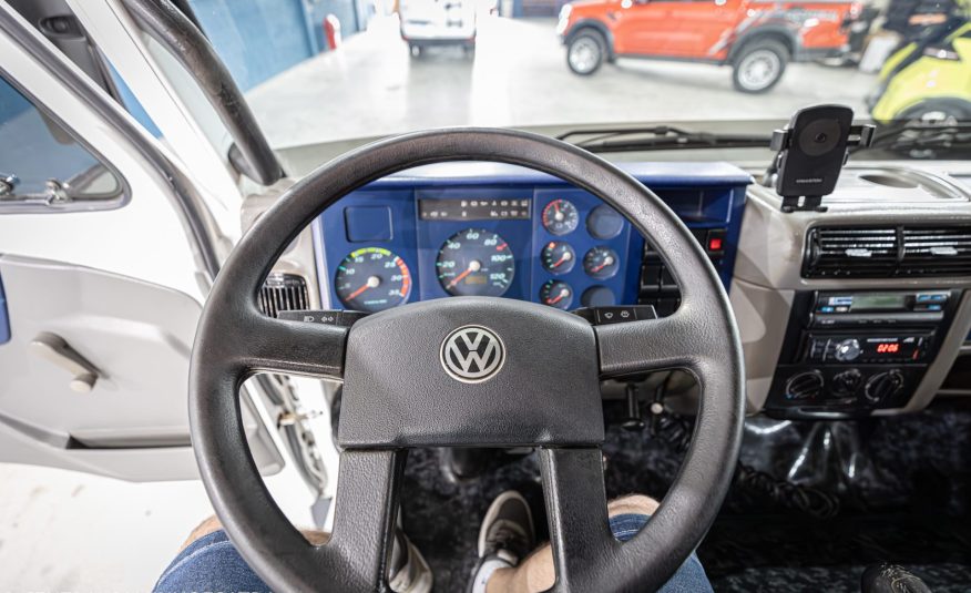 VOLKSWAGEN 8.120 WORKER ANO 2009