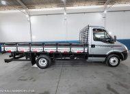 IVECO DAILY 55C16 ANO 2010 NA CARROCERIA DE 4.40M