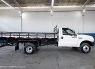 FORD F-4000 4X2 ANO 2007 NA CARROCERIA