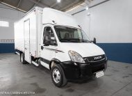 IVECO DAILY 70C17 ANO 2019 COMPLETA NO BAU