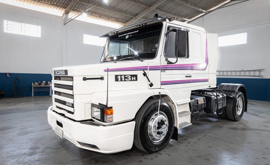 SCANIA 113H 360 4X2 ANO 1993