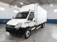 IVECO DAILY 70C17 ANO 2019 COMPLETA NO BAU