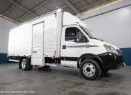 IVECO DAILY 70C17 ANO 2019 COMPLETA NO BAU