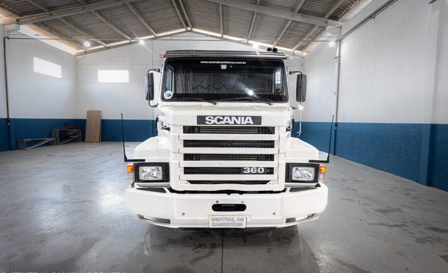 SCANIA 113H 360 4X2 ANO 1993