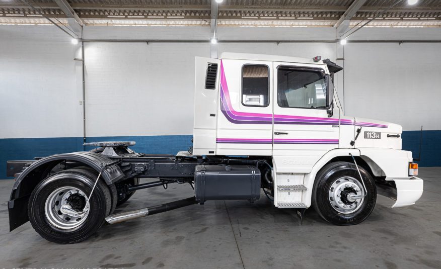 SCANIA 113H 360 4X2 ANO 1993