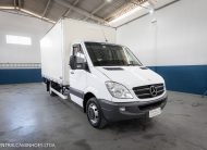 MERCEDES BENZ SPRINTER 515 CHASSI LONGA 2012