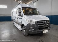 MERCEDES BENZ SPRINTER 516 RODADO DUPLO MOTORHOME ANO 2022