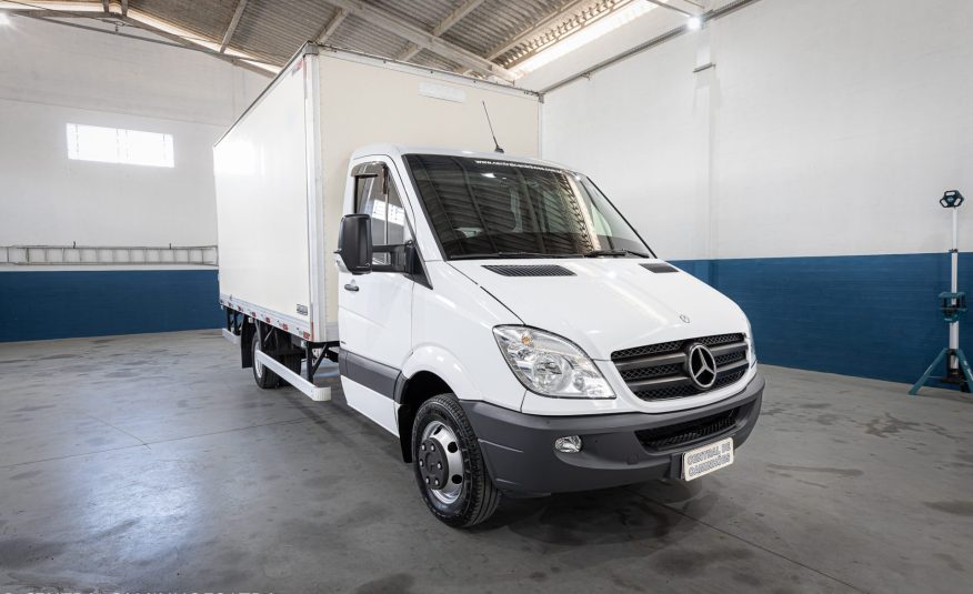 MERCEDES BENZ SPRINTER 515 CHASSI LONGA 2012