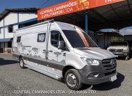 MERCEDES BENZ SPRINTER 516 RODADO DUPLO MOTORHOME ANO 2022
