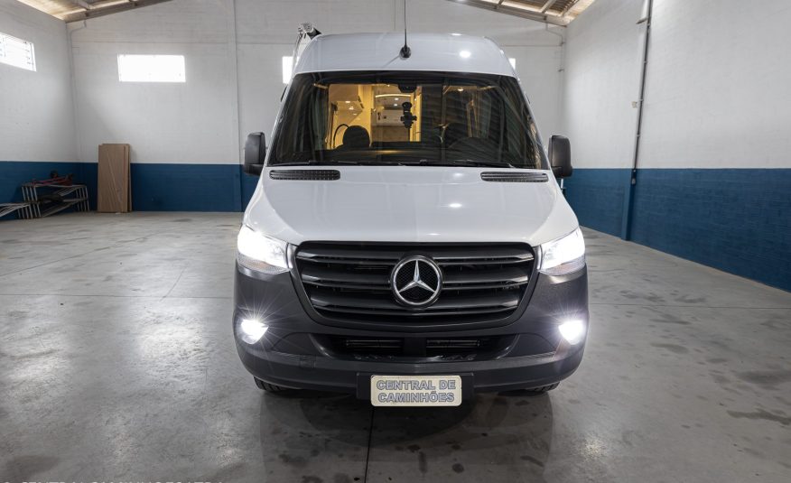 MERCEDES BENZ SPRINTER 516 RODADO DUPLO MOTORHOME ANO 2022