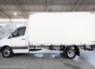 MERCEDES BENZ SPRINTER 515 CHASSI LONGA 2012