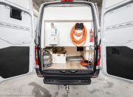 MERCEDES BENZ SPRINTER 516 RODADO DUPLO MOTORHOME ANO 2022