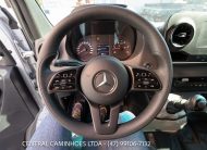 MERCEDES BENZ SPRINTER 516 RODADO DUPLO MOTORHOME ANO 2022