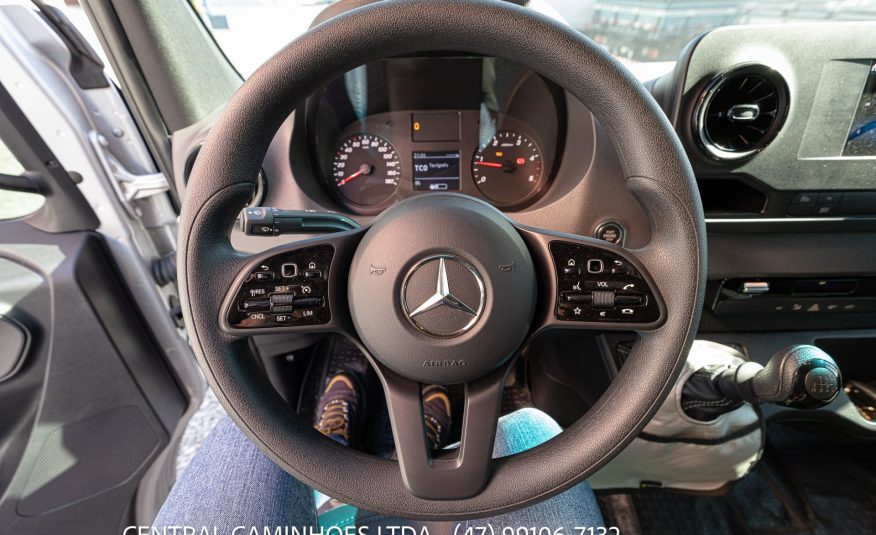 MERCEDES BENZ SPRINTER 516 RODADO DUPLO MOTORHOME ANO 2022