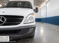 MERCEDES BENZ SPRINTER 515 CHASSI LONGA 2012