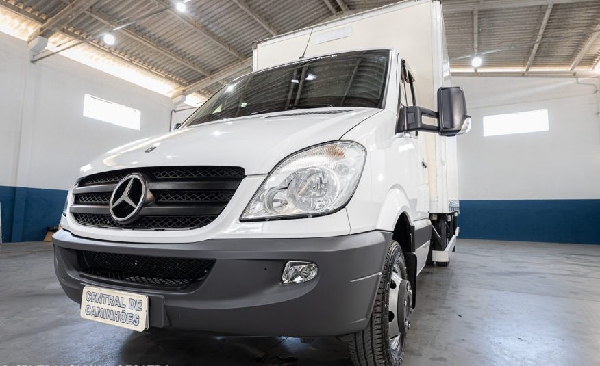 MERCEDES BENZ SPRINTER 515 CHASSI LONGA 2012