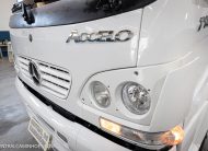 MERCEDES BENZ ACCELO 715C ANO 2006 NA CARROCERIA DE MADEIRA DE 5.50M