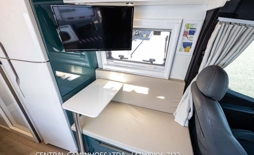 MERCEDES BENZ SPRINTER 516 RODADO DUPLO MOTORHOME ANO 2022