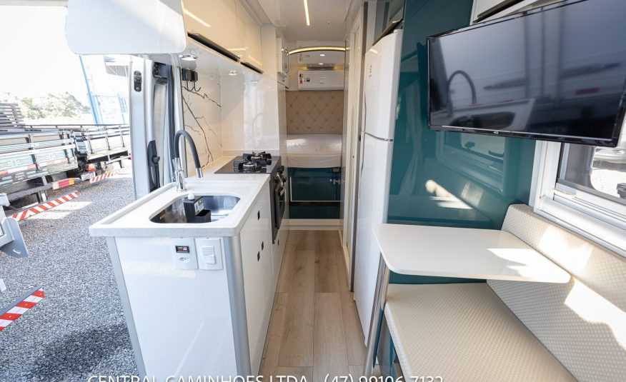 MERCEDES BENZ SPRINTER 516 RODADO DUPLO MOTORHOME ANO 2022