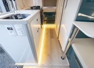 MERCEDES BENZ SPRINTER 516 RODADO DUPLO MOTORHOME ANO 2022