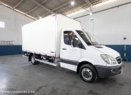 MERCEDES BENZ SPRINTER 515 CHASSI LONGA 2012