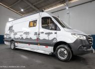 MERCEDES BENZ SPRINTER 516 RODADO DUPLO MOTORHOME ANO 2022